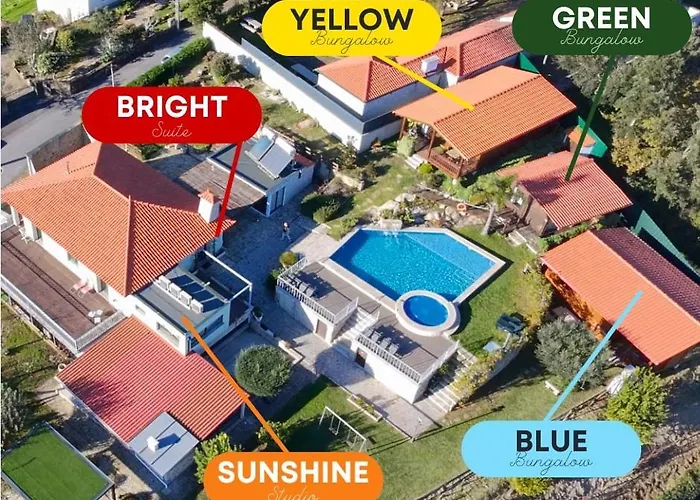 Fernandes Sunshine Apartamento Ponte de Lima